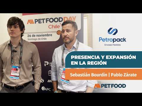 Petropack - Presencia y expansión en la región