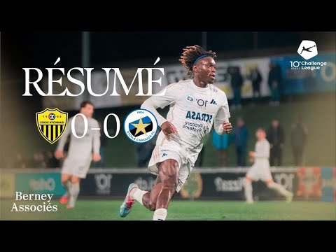 RÉSUMÉ Étoile Carouge Fc - Stade Nyonnais | J13 Dieci Challenge