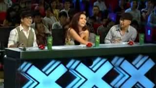 VietNam Got Talent 2012   Tạm Biệt Nhé   Lynk Lee   YouTube
