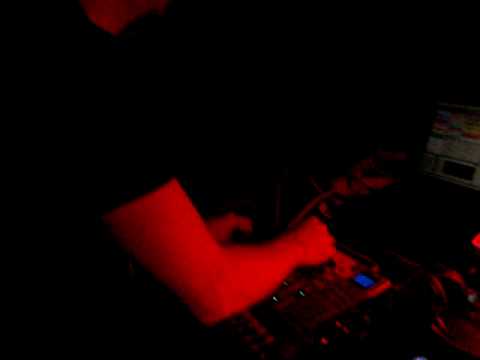 Tony Rohr LIVE @ Sleaze Vs Perc Trax - WMC Showcase, Miami