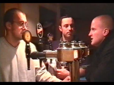 Rooney Tunes Production - HMS Norfolk Glasgow 1999