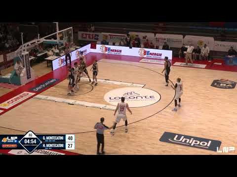 Highlights La T Tecnica Gema Montecatini - Fabo Herons Montecatini 24 novembre 2024