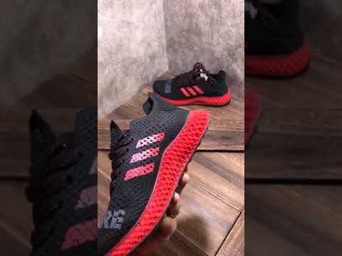 Adidas Y-3 Runner 4D Print 4D