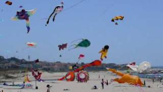preview picture of video 'Kites Ancora Portugal'