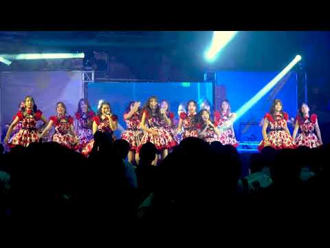190427『4K』DPG48 cover Manatsu no Sounds good!(48Group) @ OtaFestTH(Idol On Ice)