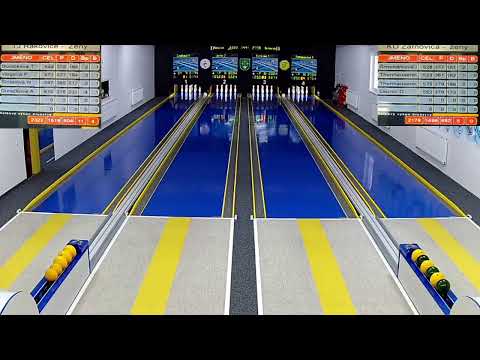 Extraliga ženy: TJ Rakovice - KO Žarnovica