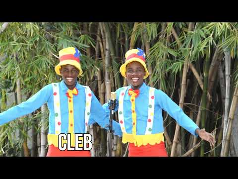 Tonton Bouki Jeescreation-Mizik timoun ( louloup louloup eyapa )- (JEES vs CLEB) Mashup vol12