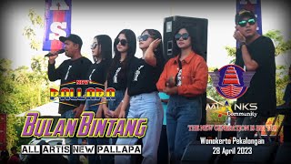 Download lagu BULAN BINTANG (LIVE CEK SOUND SIANG) ALL ARTIS NEW PALLAPA - MIANKS COMMUNITY - WONOKERTO PEKALONGAN mp3 Download lagu BULAN BINTANG (LIVE CEK SOUND SIANG) ALL ARTIS NEW PALLAPA - MIANKS COMMUNITY - WONOKERTO PEKALONGAN mp3