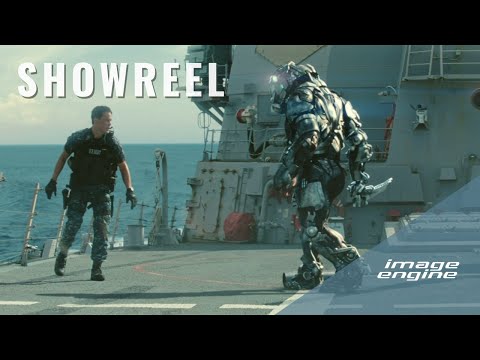 Battleship | Showreel | Image Engine VFX