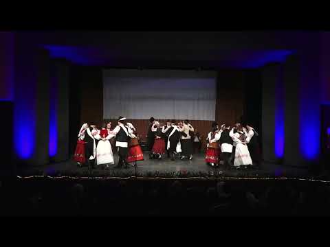 Godišnji koncert KUD "Branko Radičević" Naš KUD je naše ognjište 13. 12. 2025. godine