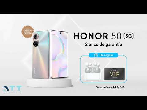 HONOR 50 l COMBO