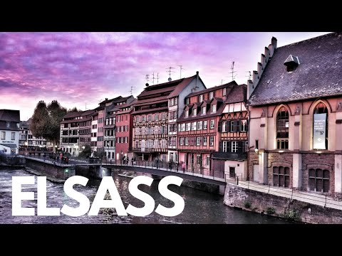 #009 - Elsass Herbst 2018 - Maginot Linie, Strasbourg & Petite France