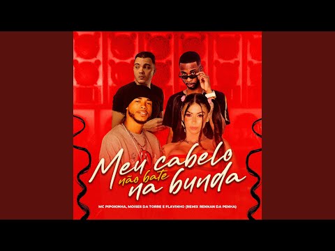 Meu Cabelo Não Bate na Bunda