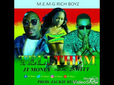 JT MONEY FT. 2SWITT TELL THEM