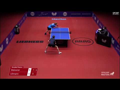 Cedric Meissner (GER) vs Lleyton Ullmann (GER) | Grp | 2021 Düsseldorf Masters 3