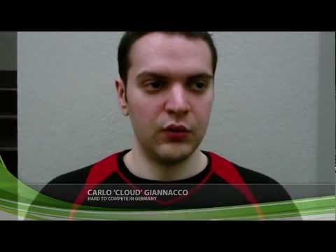 Videointerview with ClouD at Assembly Winter 2012