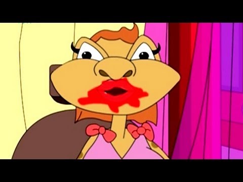 Makdin Mavshiche Parlour - Kids Songs - Marathi - 10