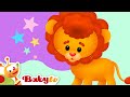 Lion Animal Sound Name For Kids Learn With BabyTV