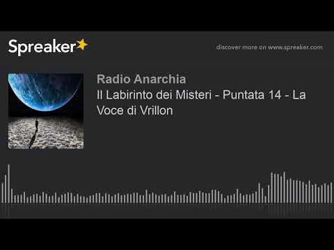 Il Labirinto dei Misteri - Puntata 14 - La Voce di Vrillon (part 1 di 4)