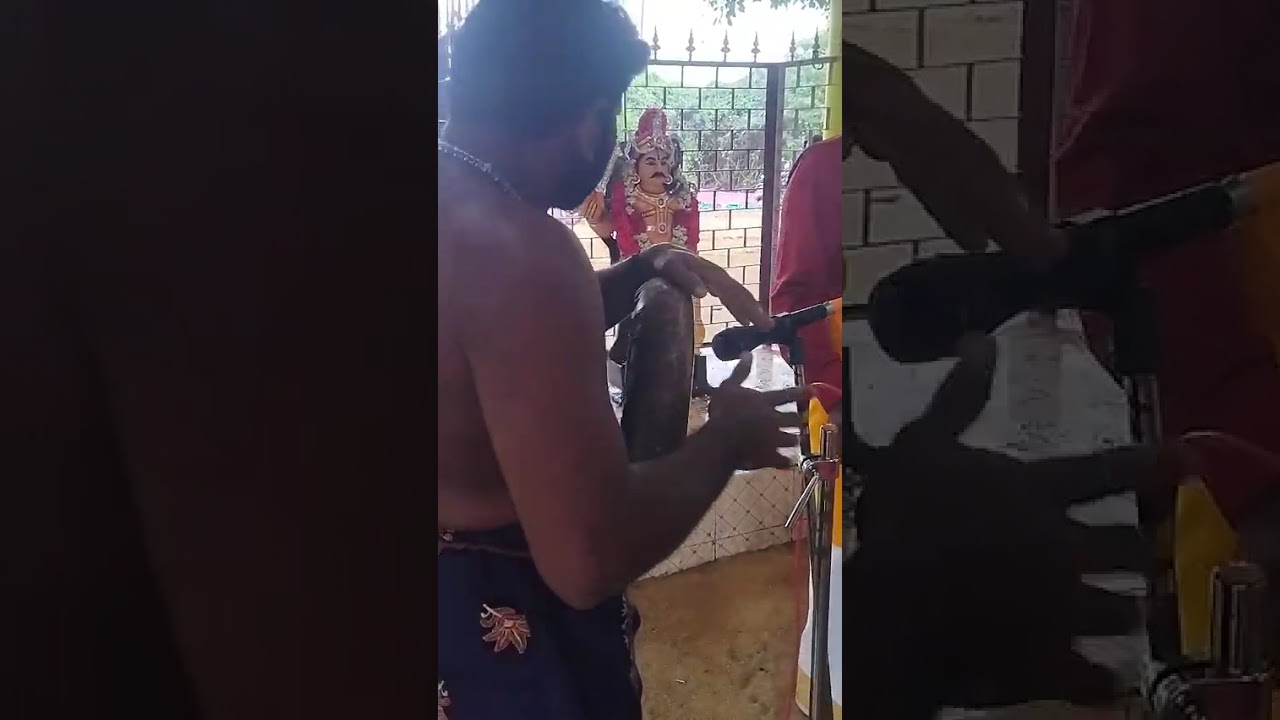 #திரு. மந்திரி குமார் கணியான் கூத்து 