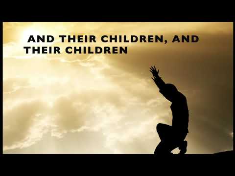 The Blessing with Kari Jobe,Cody Carnes &Elevation Worship (with lyrics)