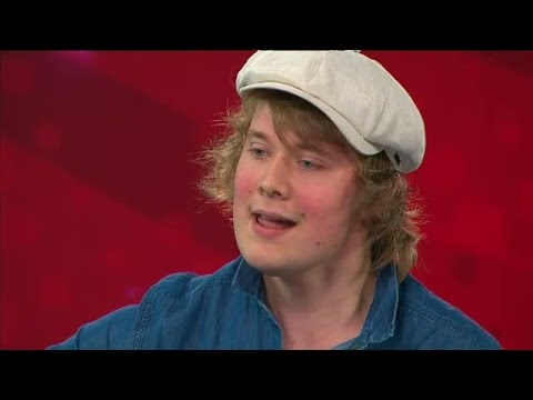 Emil Carlsson - You´re the best thing - Idol Sverige (TV4)