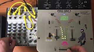 Video thumbnail for No Input Mixer + Numark PRO SM-1 Jam by Gonando