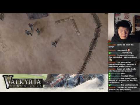 Let's BLIND Play Valkyria Chronicles Part 70 - Chapter 13 (8)