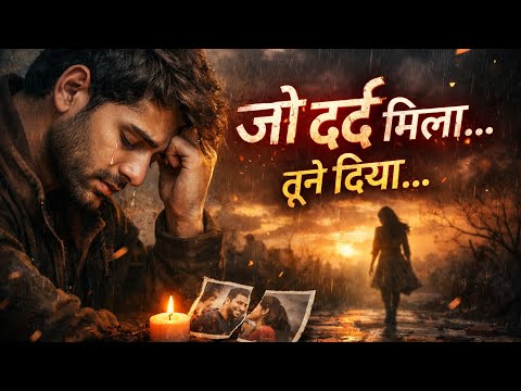 Jo Dard Mila Apnon Se Mila - Full Song