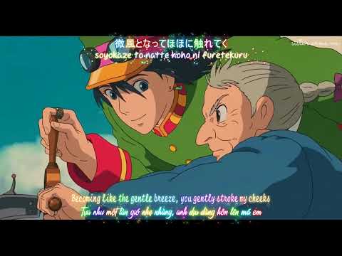 ■ Vietsub ■ Promise of the world (世界の約束) - Baishou Chieko [OST Howl's moving castle]