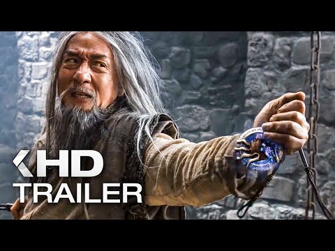 IRON MASK Trailer German Deutsch (2021)