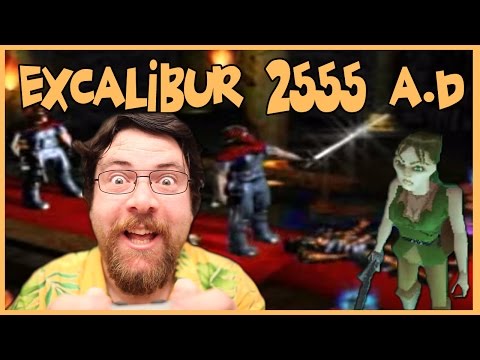 Excalibur 2555 AD PC