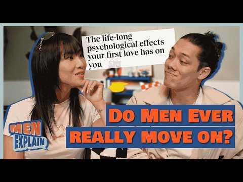 Men Will NEVER Get Over Their FIRST LOVE?! | Men, Explain (ft. 987 Avery Aloysius)