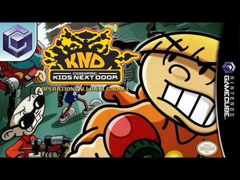 Vidéo Codename Kids Next Door : Opération jeu vidéo