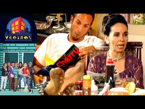 Vecinos, capítulo 01: ¡Ellos son Vecinos! | Temporada 1 | Distrito Comedia