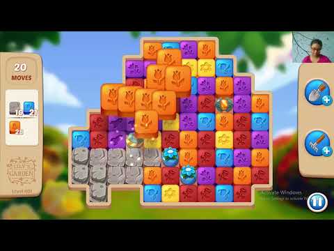 Lilys Garden Level 401