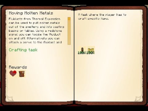 Agrarian Skies - Hardcore Quest - E12 Moving Molten Metals