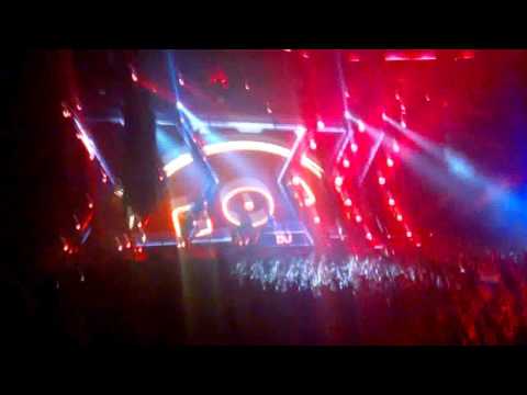 Hardwell TOP 100 DJs World Tour Minsk