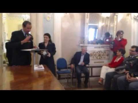 Premio - "Disegna la legalita" 24 Maggio 2013