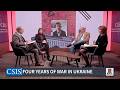 Four Years Of The War In Ukraine Russian Roulette