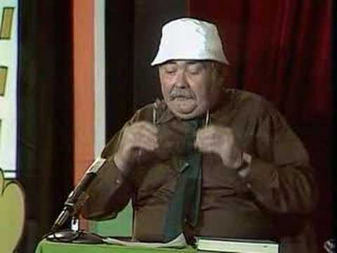 Felix Holzmann - Divadlo - část 4