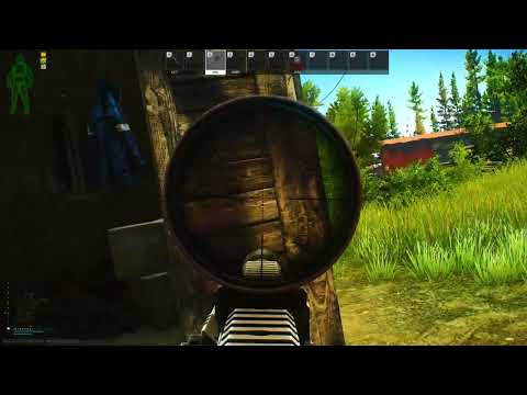 The most NON-META way to kill Shturman