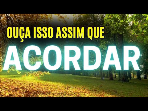 TODOS OS DIAS OUÇA ISSO AO ACORDAR - MANTRAS DE ACCESS - BARRAS DE ACCESS