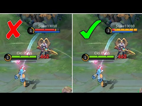 MASTER CICI IN 1 MINUTE  TIPS AND COMBOS | HOW TO PLAY CICI | MOBILE LEGENDS