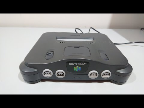 No Picture On Nintendo 64? Try These Fixes!