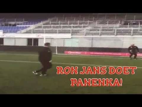 RON JANS DOET PANENKA! - Fifalosophy!
