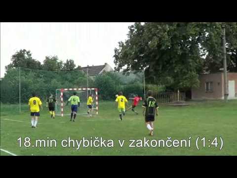 Hnoyland - Mk Jívová 2:7 (1:5)