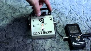 Video thumbnail for Amptweaker FatRock by Dale Cooper