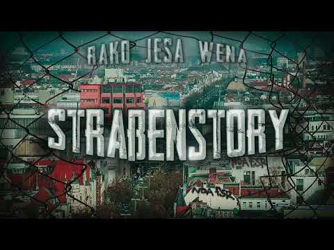 Rako x Jesa x Wena - Straßenstory (Prod. by Paul Henry)