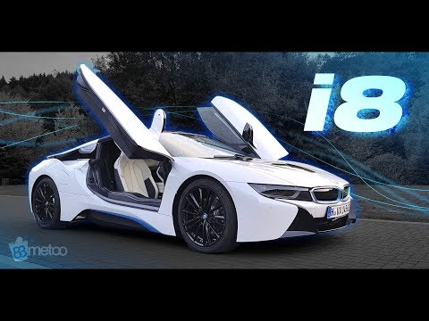 DER BESTE BMW | BMW i8 Roadster Probefahrt | 83metoo